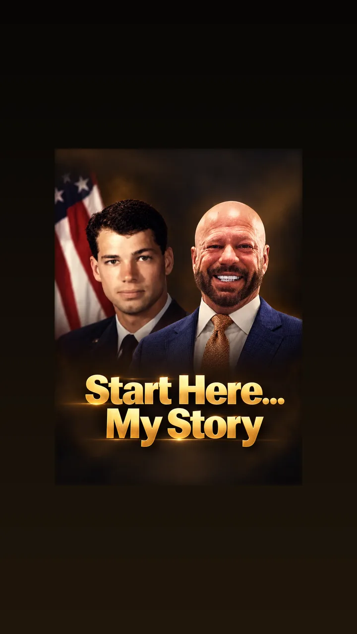 Cover for the video My story