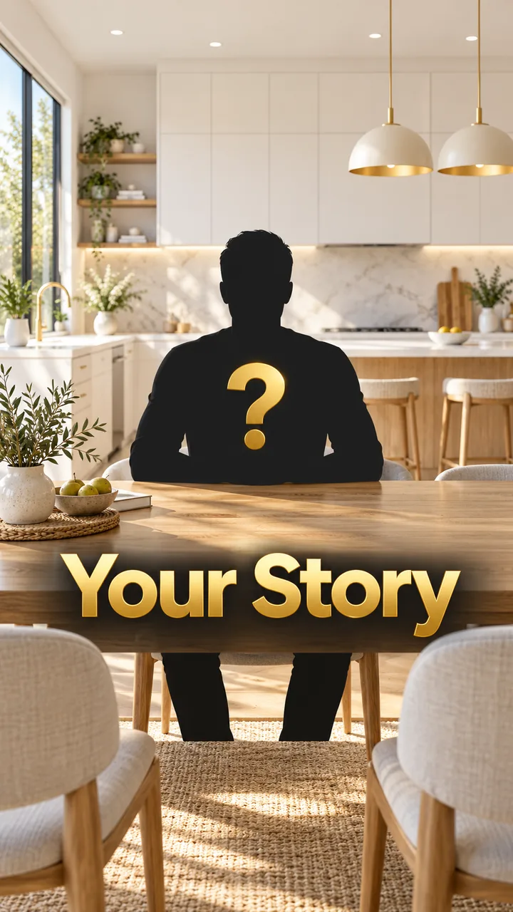 Cover for the video Your story