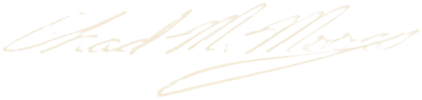 Chad M. Moore signature